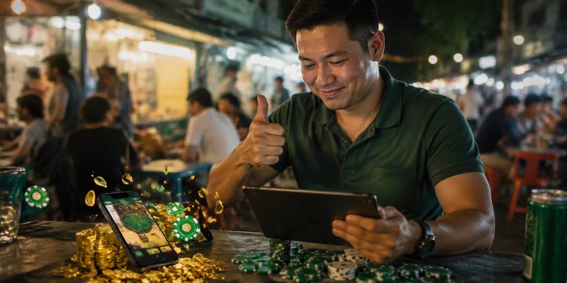 nan3 mobile gaming
